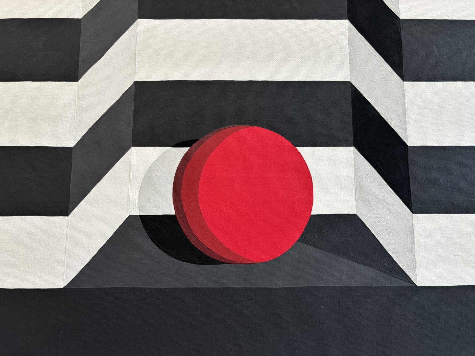Egyensúly-60x80 cm-geometriai 6