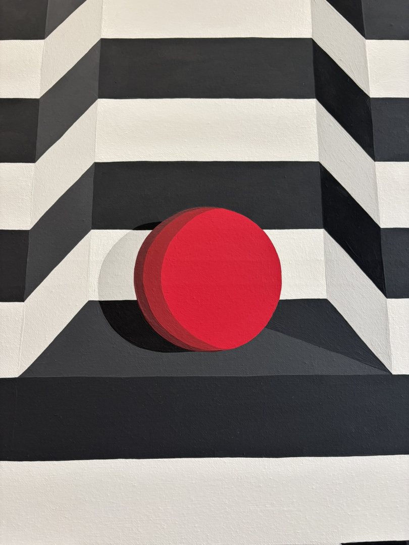 Egyensúly-60x80 cm-geometriai 7