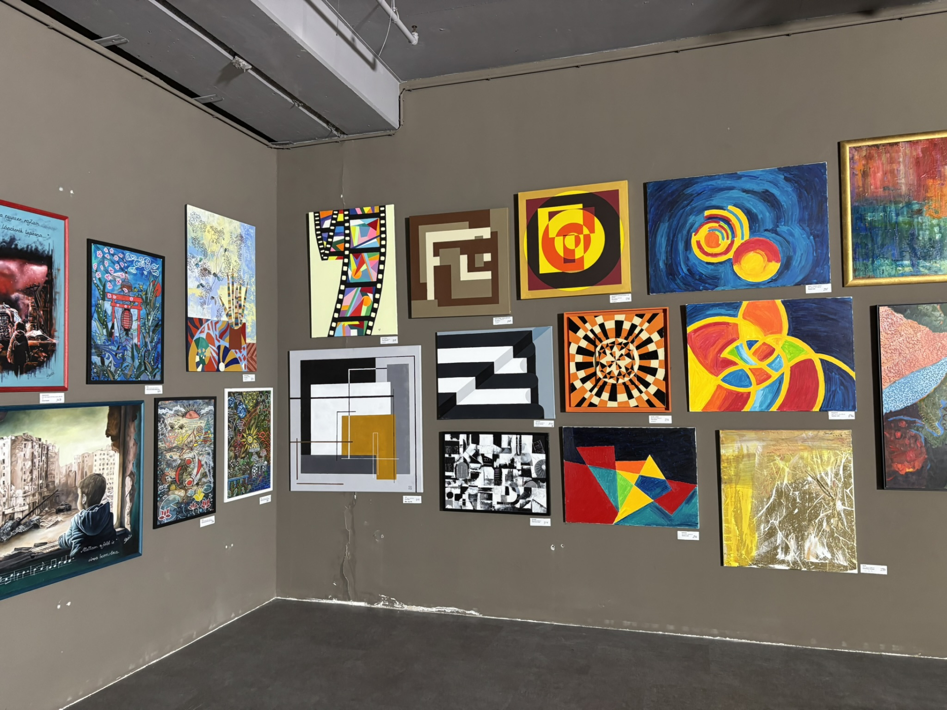 MűvészTerem Tehetség kutató